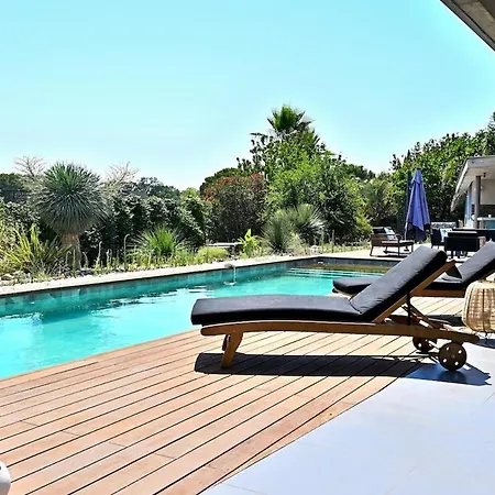 Superbe En Bord De Golf Villa *