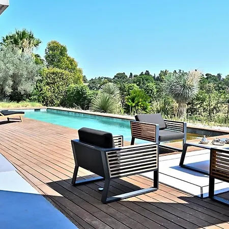 Villa Superbe En Bord De Golf *