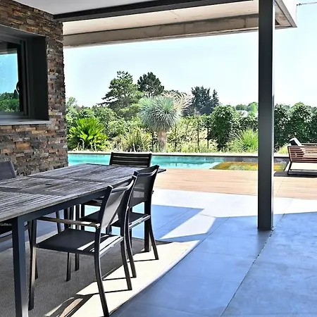 Superbe En Bord De Golf Villa *