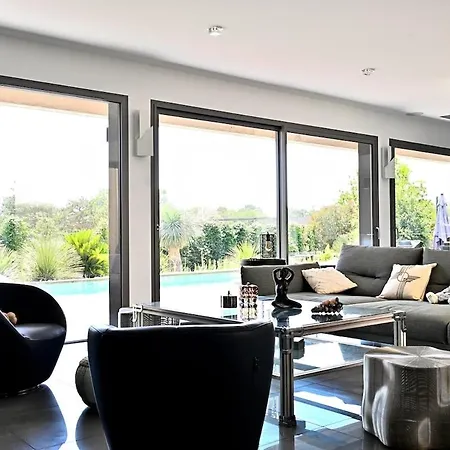 Villa Superbe En Bord De Golf *