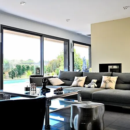 Villa Superbe En Bord De Golf