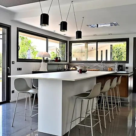 Villa Superbe En Bord De Golf *