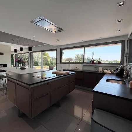 Villa Superbe En Bord De Golf