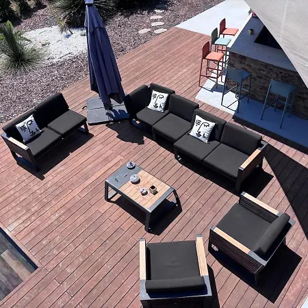 Villa Superbe En Bord De Golf