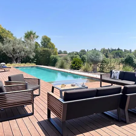 Villa Superbe En Bord De Golf *